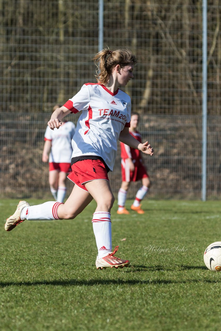 Bild 259 - Frauen SV Boostedt - Tralauer SV : Ergebnis: 12:0